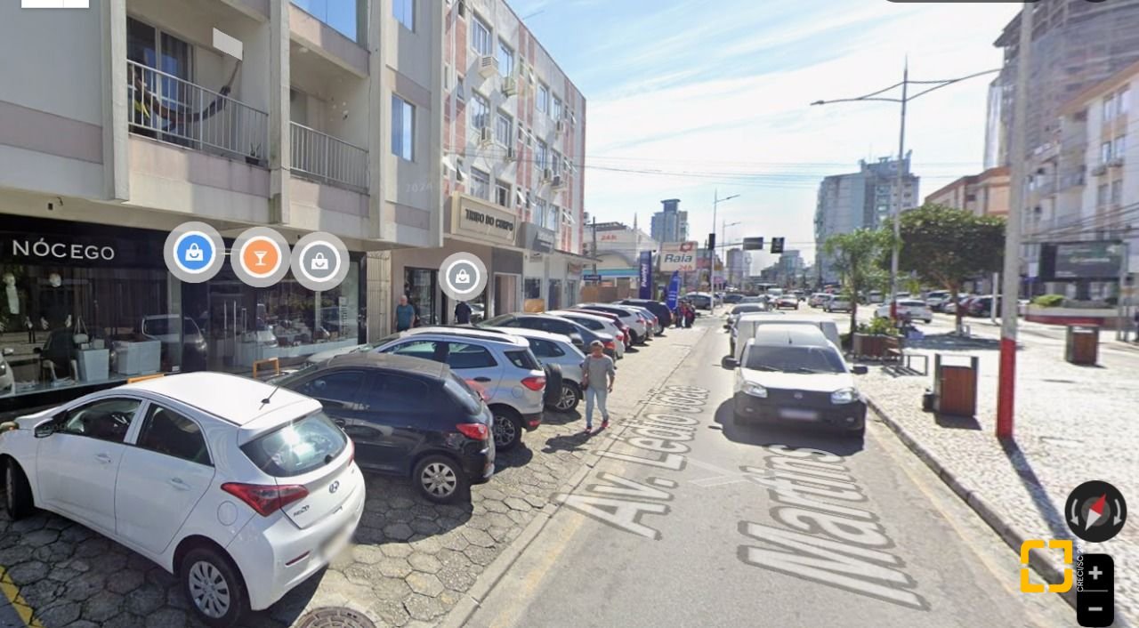 Apartamento com 56m², 2 quartos, 1 garagem, no bairro Kobrasol em São José