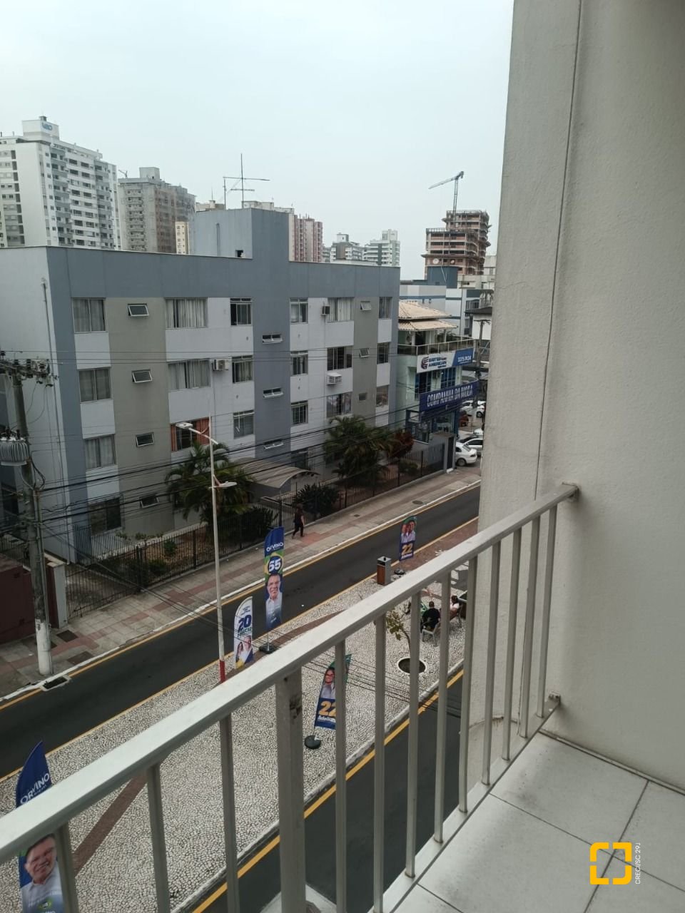 Apartamento com 56m², 2 quartos, 1 garagem, no bairro Kobrasol em São José
