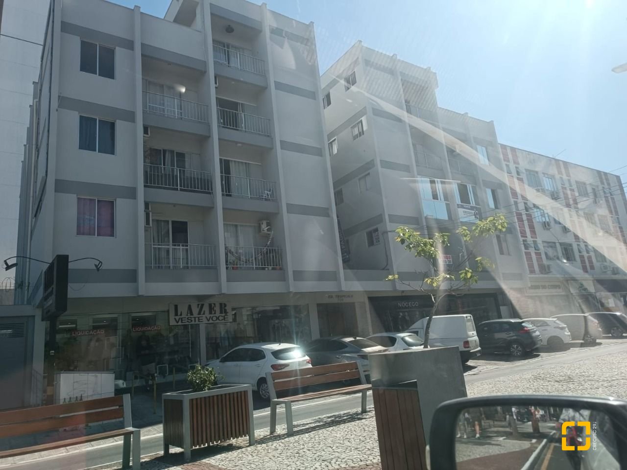 Apartamento com 56m², 2 quartos, 1 garagem, no bairro Kobrasol em São José