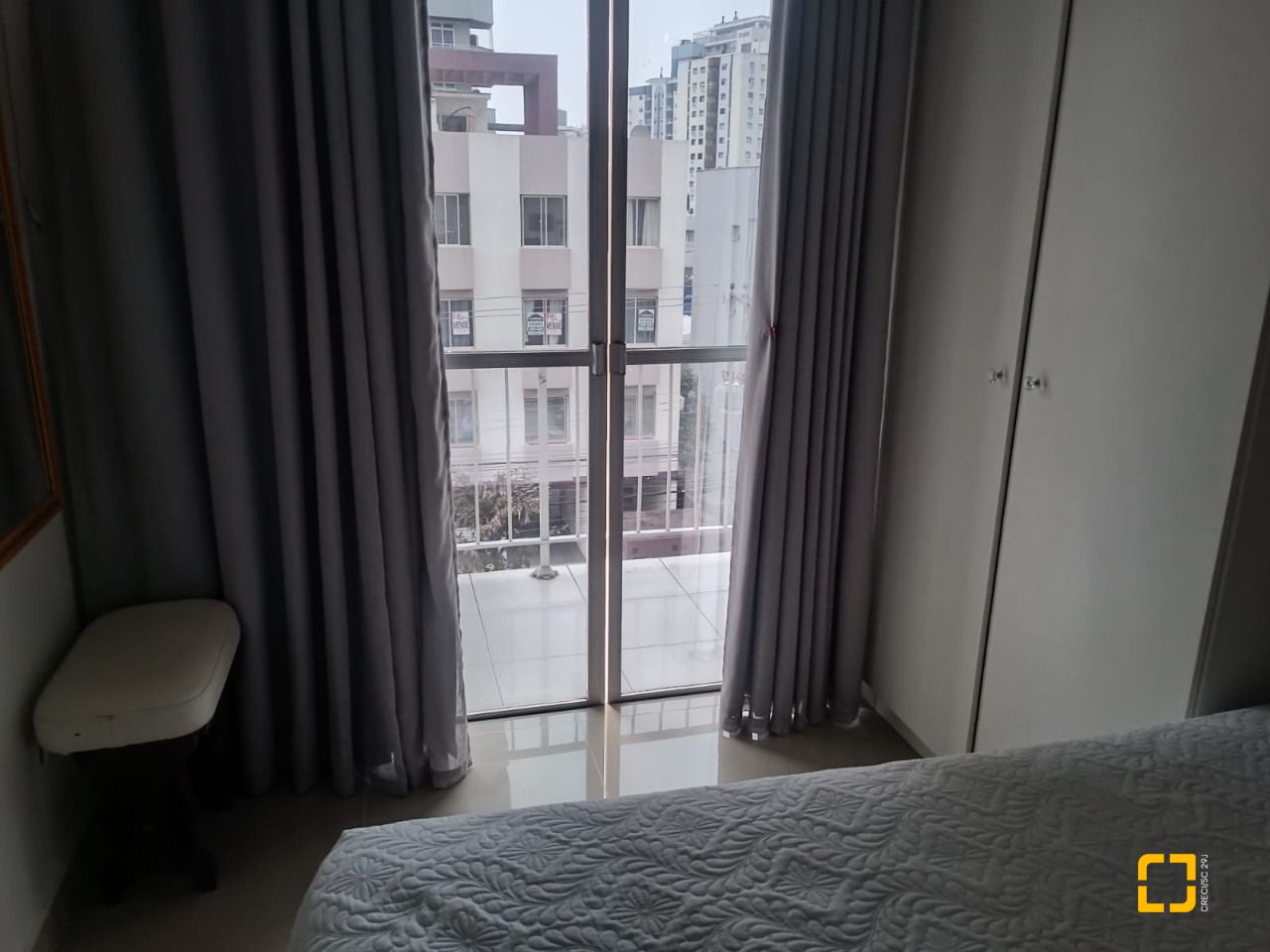 Apartamento com 56m², 2 quartos, 1 garagem, no bairro Kobrasol em São José