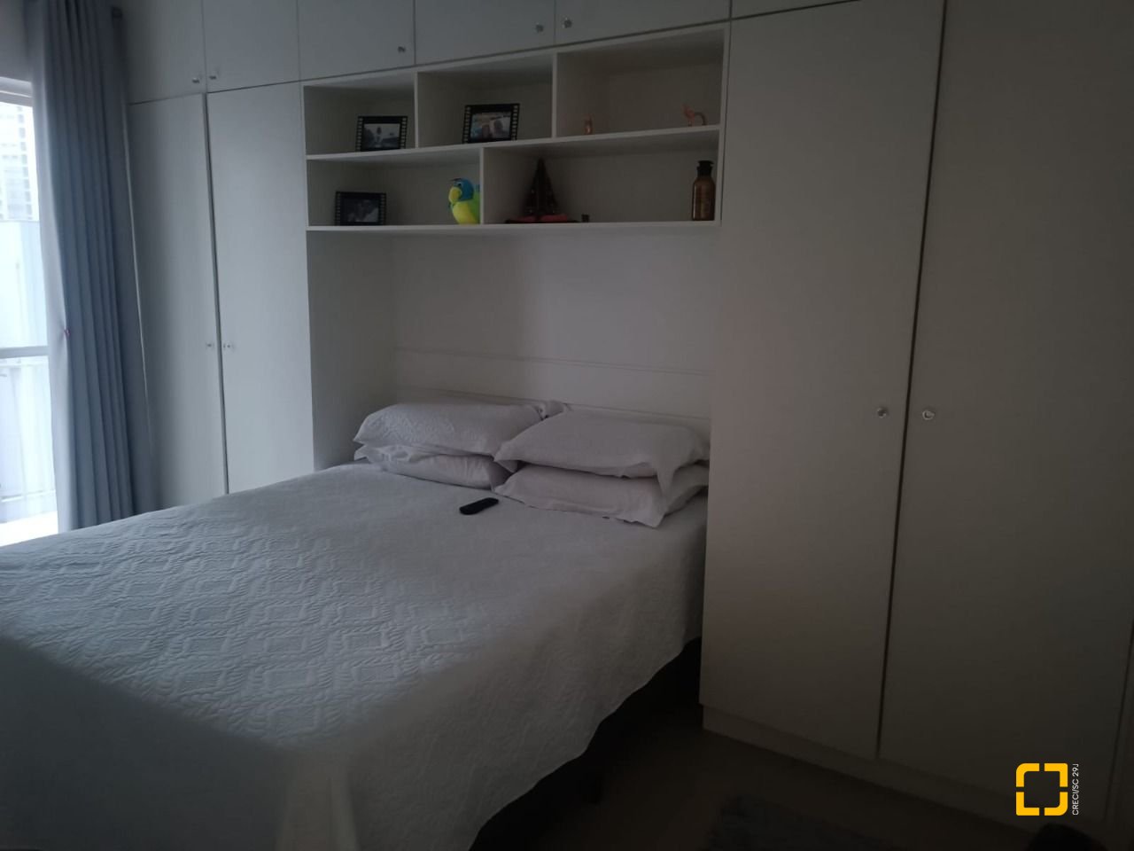 Apartamento com 56m², 2 quartos, 1 garagem, no bairro Kobrasol em São José