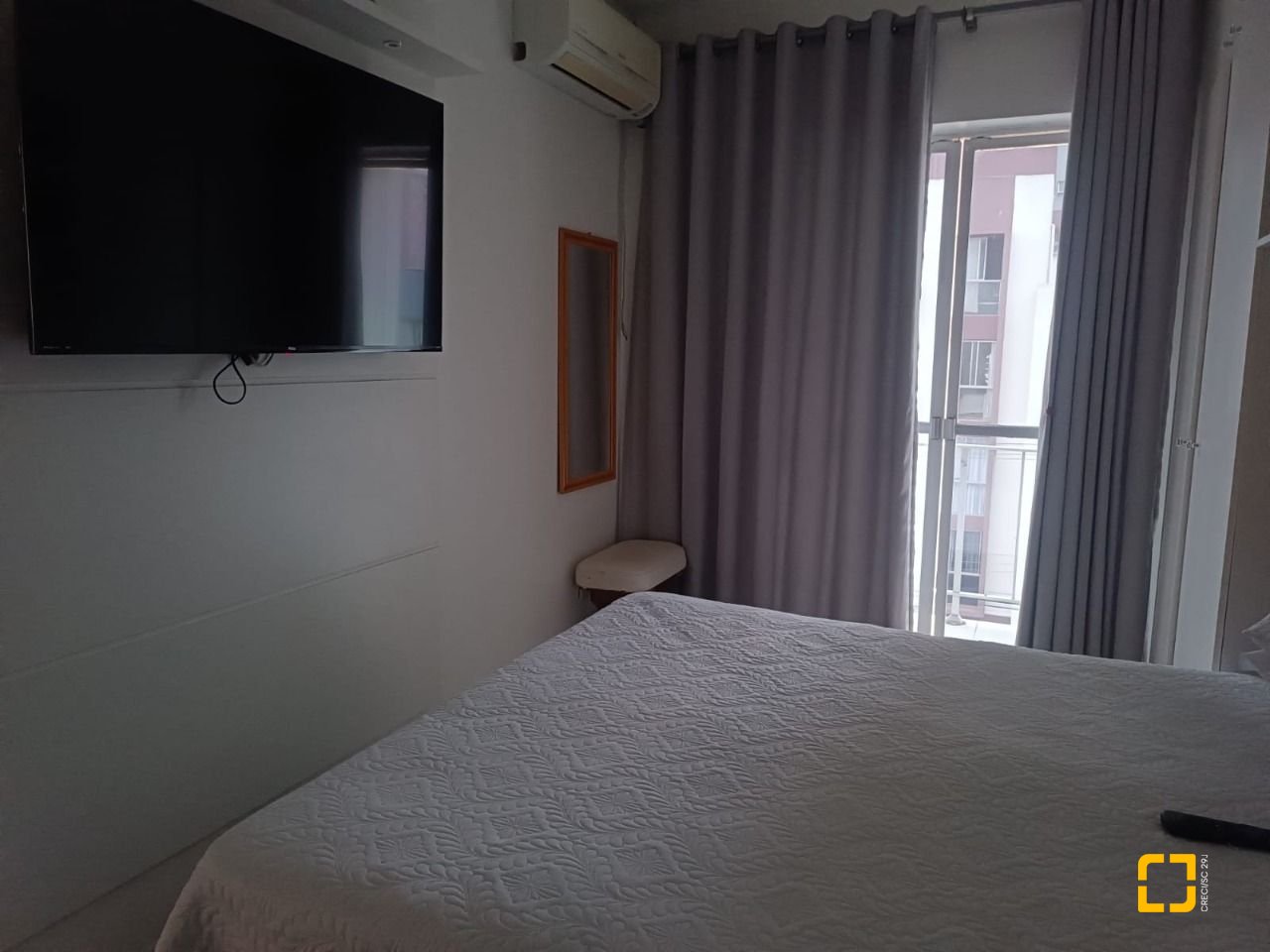Apartamento com 56m², 2 quartos, 1 garagem, no bairro Kobrasol em São José