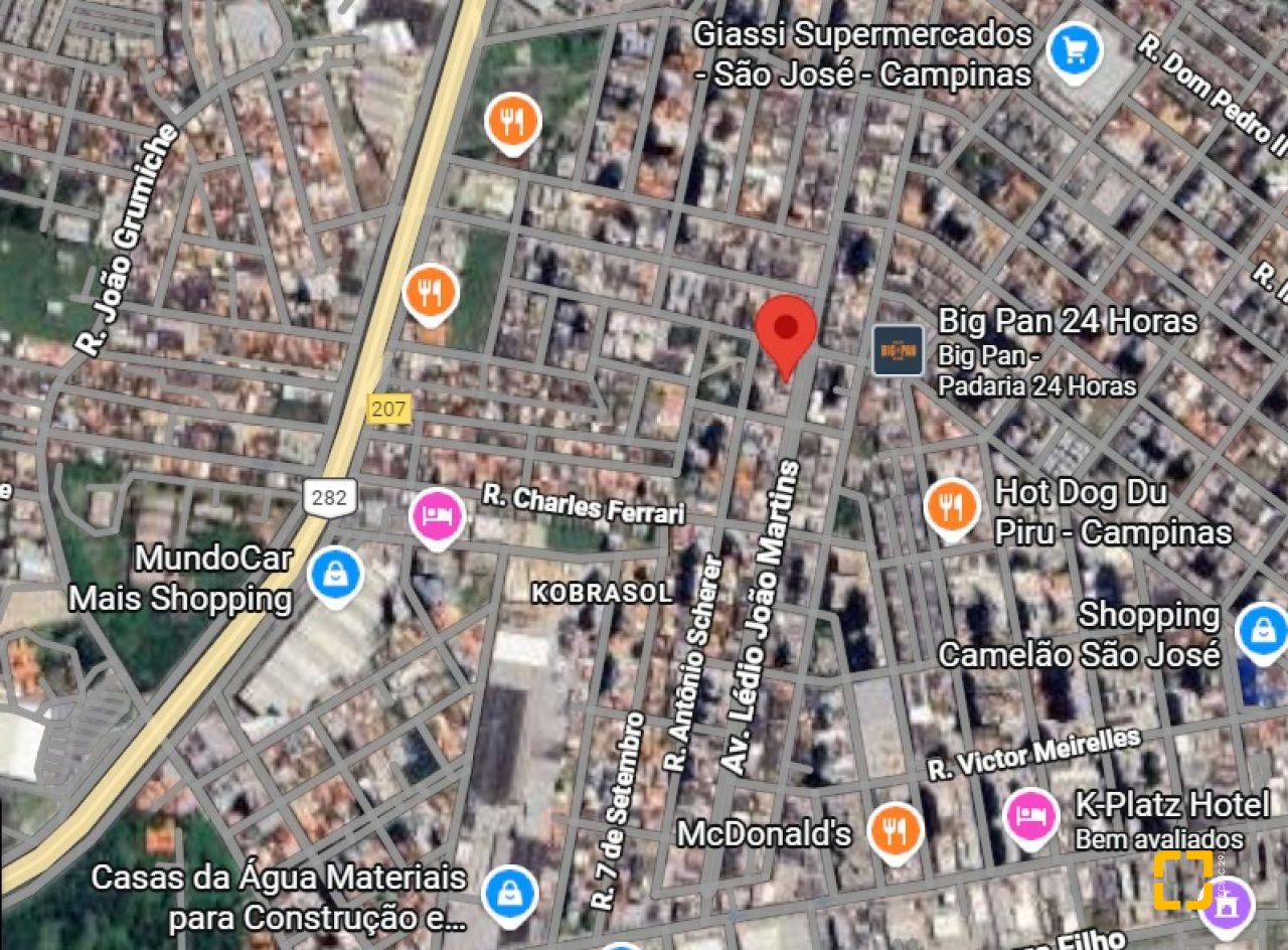 Apartamento com 56m², 2 quartos, 1 garagem, no bairro Kobrasol em São José