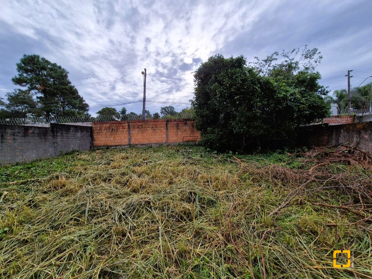 Terreno com 538m², no bairro Campeche em Florianópolis