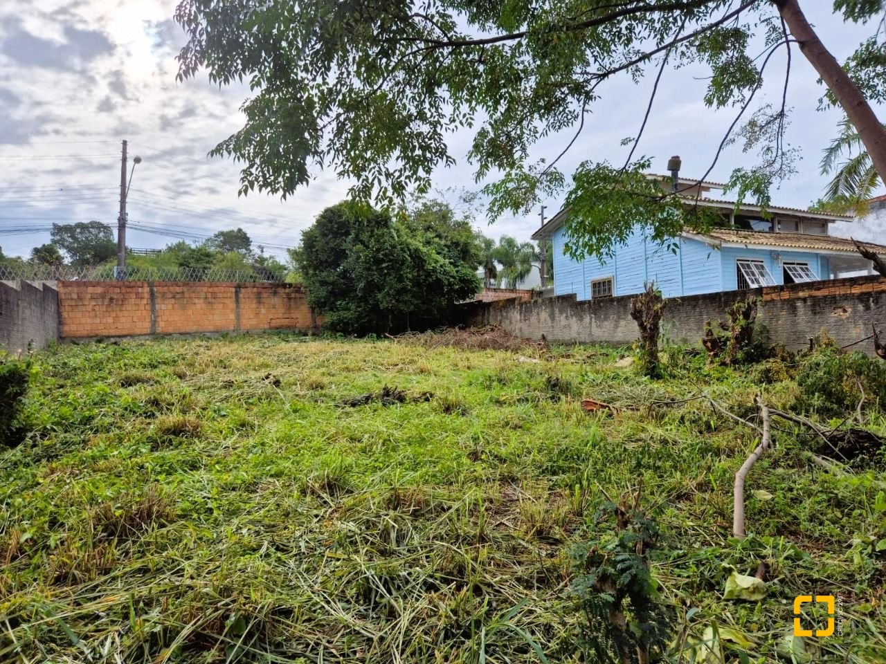 Terreno com 538m², no bairro Campeche em Florianópolis