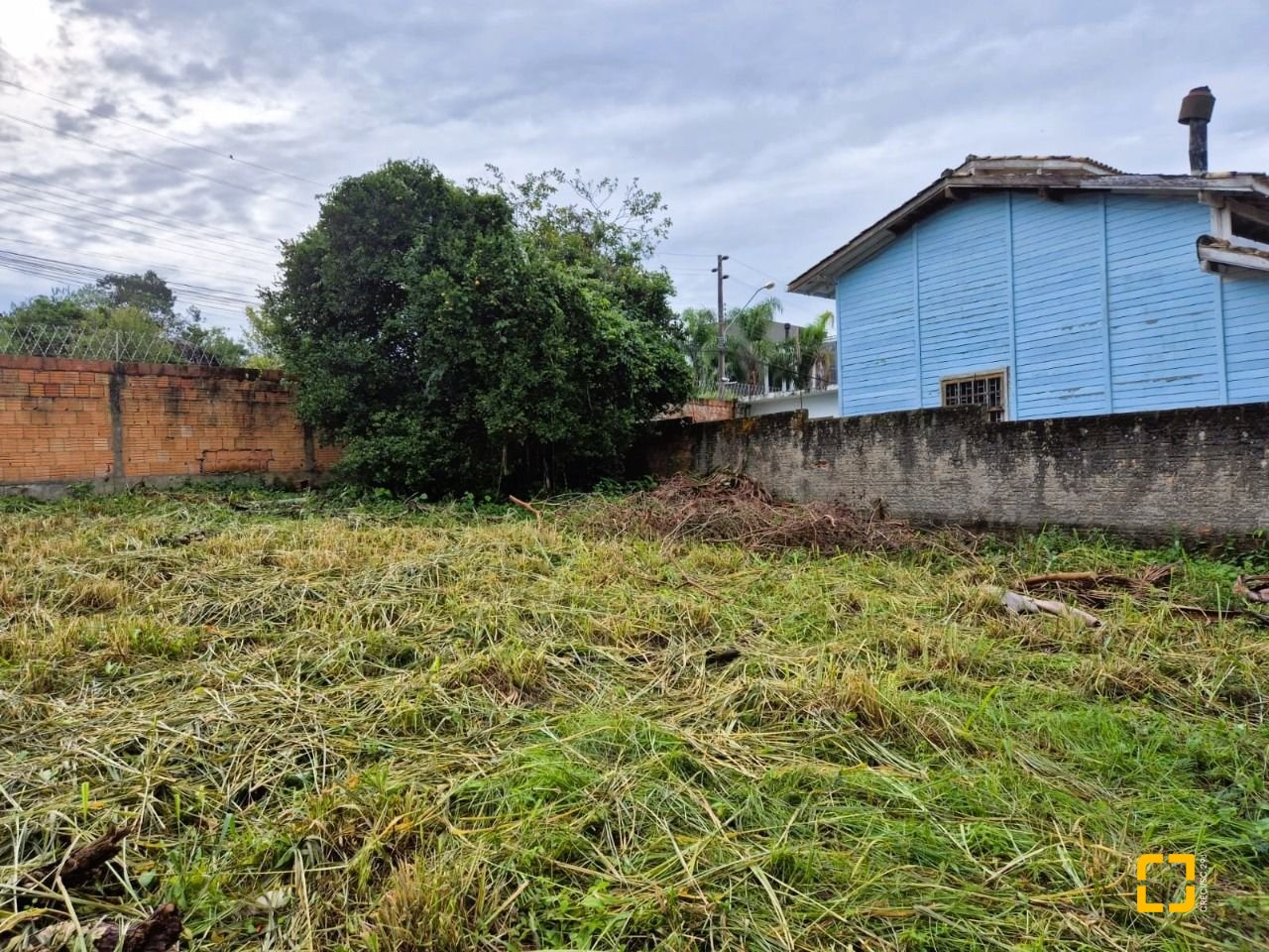 Terreno com 538m², no bairro Campeche em Florianópolis