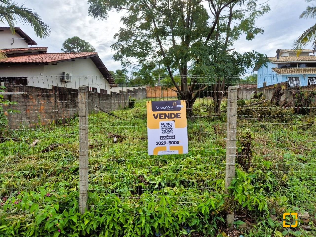 Terreno com 538m², no bairro Campeche em Florianópolis