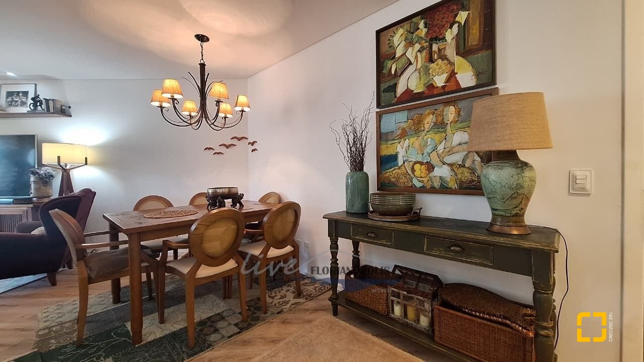 Apartamento com 105m², 3 quartos (sendo 1 suíte), 2 garagens, no bairro Jurerê Internacional em Florianópolis