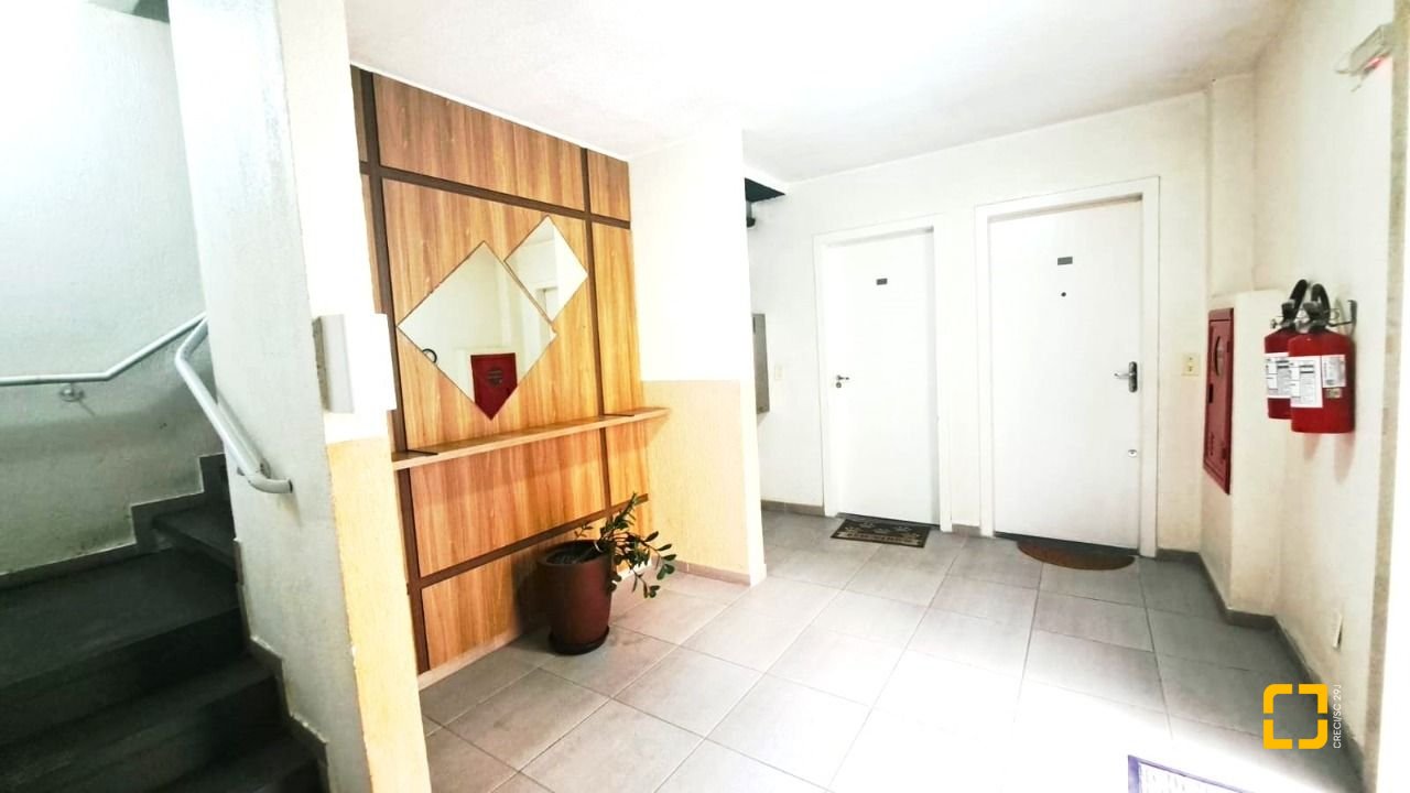 Apartamento com 45m², 2 quartos, 1 garagem, no bairro Roçado em São José