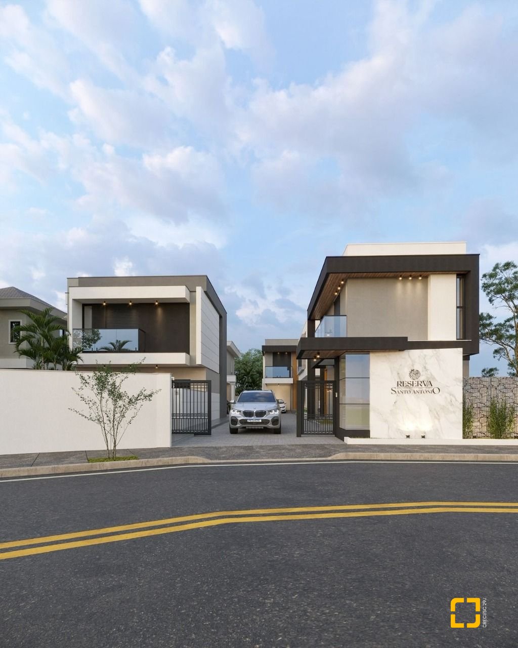 Casa com 133m², 6 quartos (sendo 3 suítes), 2 garagens, no bairro Santo Antônio de Lisboa em Florianópolis