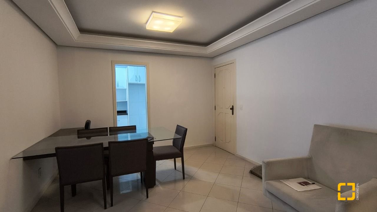 Apartamento com 114m², 4 quartos (sendo 1 suíte), 1 garagem, no bairro Coqueiros em Florianópolis