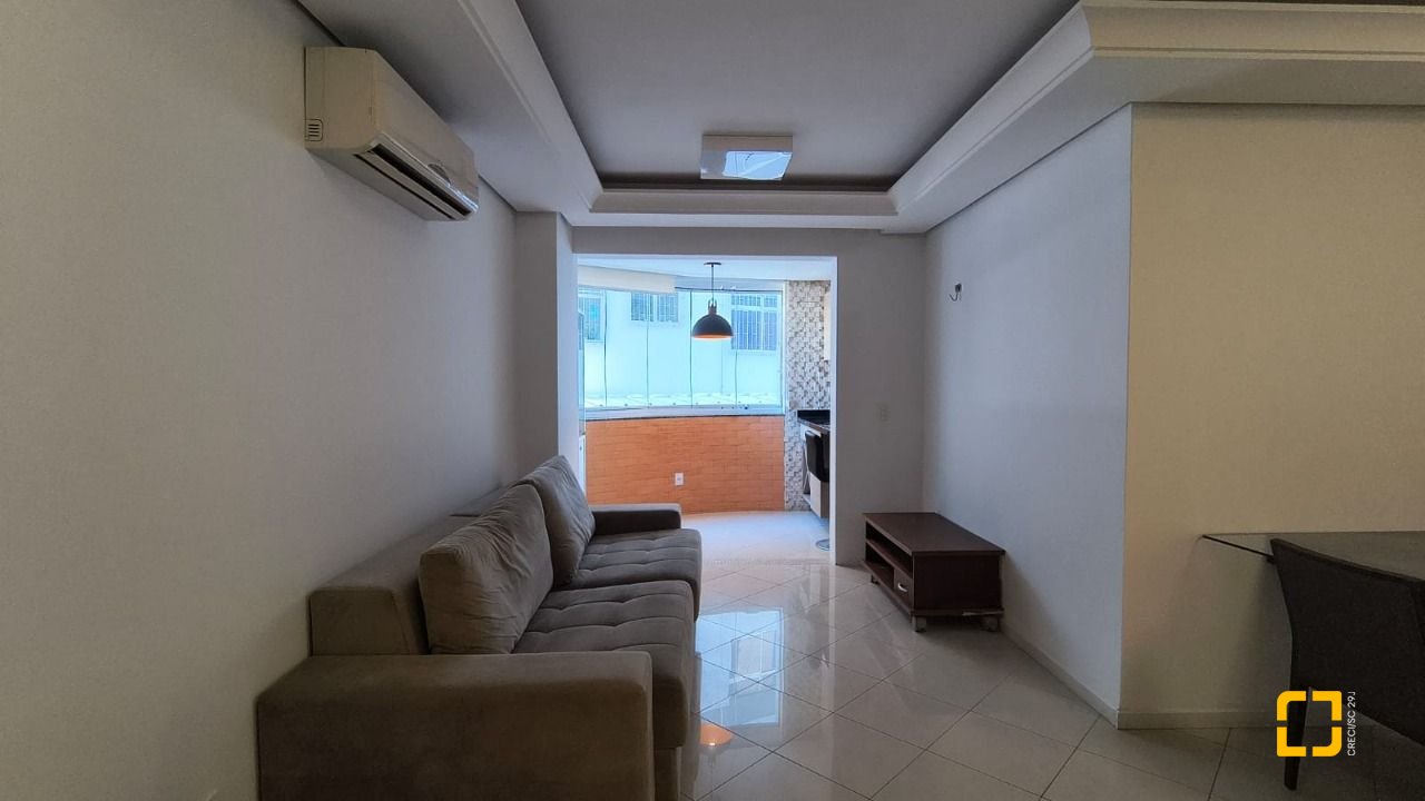 Apartamento com 114m², 4 quartos (sendo 1 suíte), 1 garagem, no bairro Coqueiros em Florianópolis