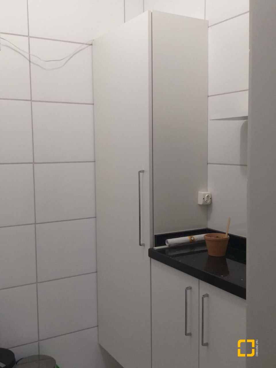 Apartamento com 59m², 2 quartos, 1 garagem, no bairro Forquilhinha em São José