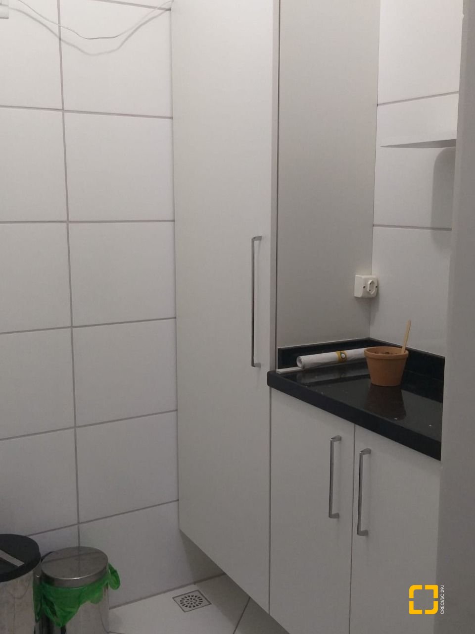 Apartamento com 59m², 2 quartos, 1 garagem, no bairro Forquilhinha em São José