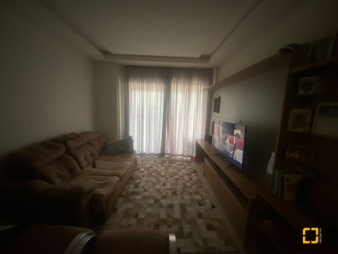 Apartamento com 80m², 2 quartos (sendo 1 suíte), 2 garagens, no bairro Ingleses do Rio Vermelho em Florianópolis