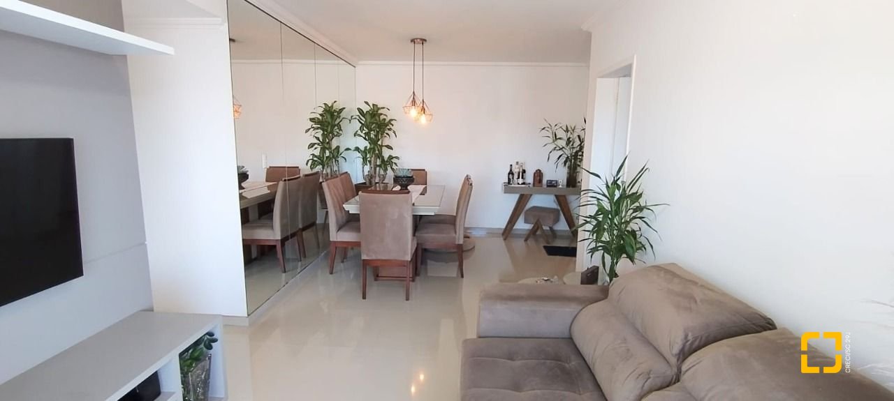 Apartamento com 75m², 3 quartos, 1 garagem, no bairro Estreito em Florianópolis