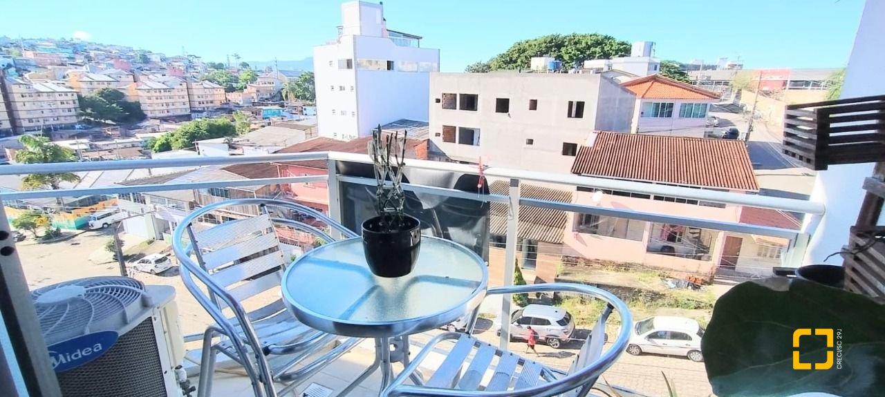 Apartamento com 75m², 3 quartos, 1 garagem, no bairro Estreito em Florianópolis