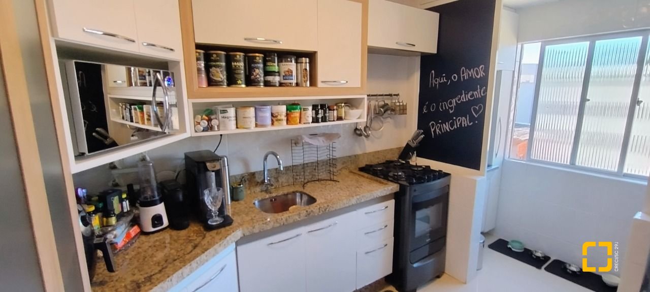 Apartamento com 75m², 3 quartos, 1 garagem, no bairro Estreito em Florianópolis
