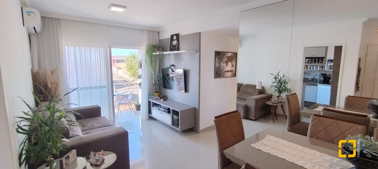Apartamento com 75m², 3 quartos, 1 garagem, no bairro Estreito em Florianópolis