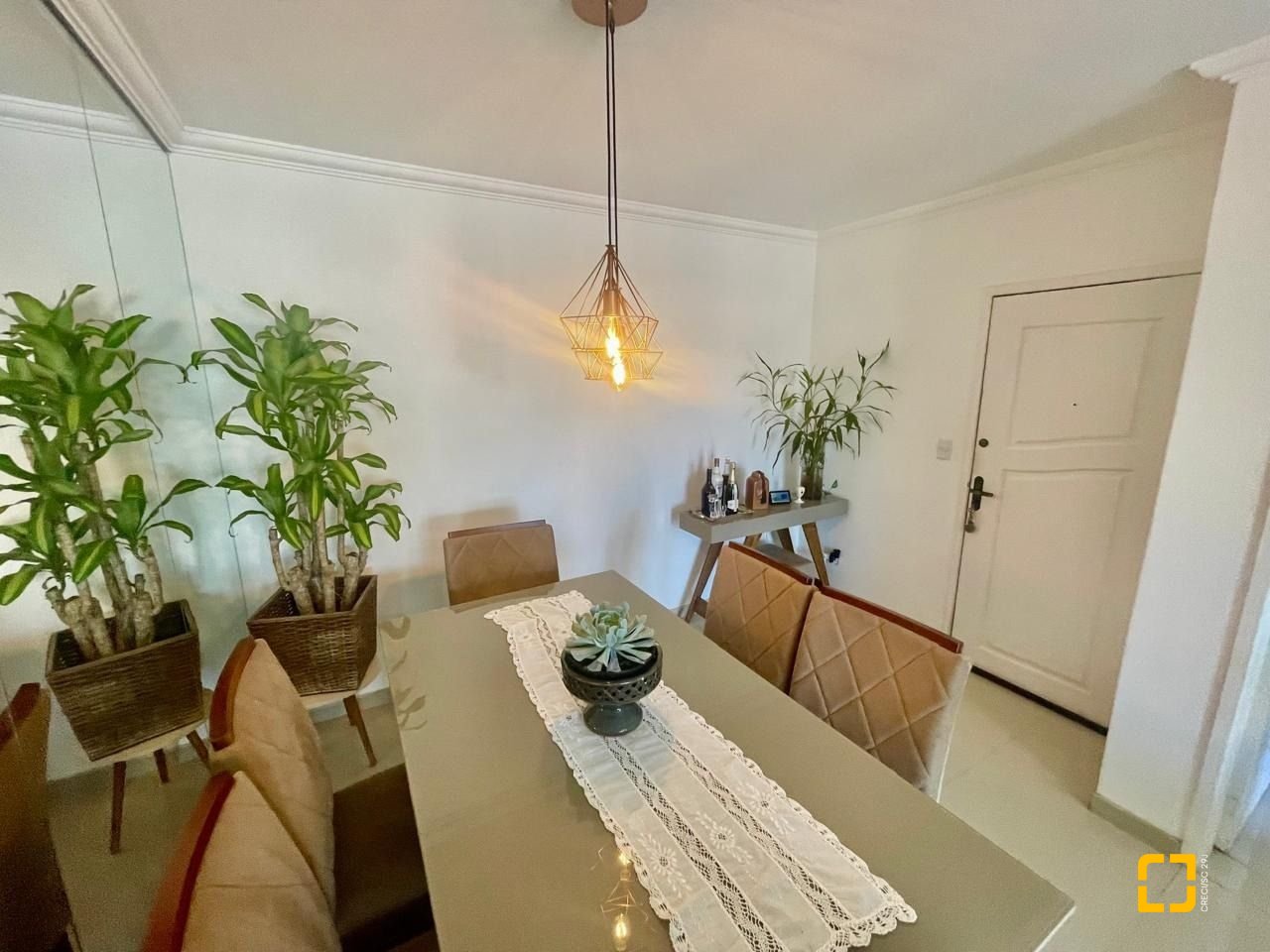 Apartamento com 75m², 3 quartos, 1 garagem, no bairro Estreito em Florianópolis