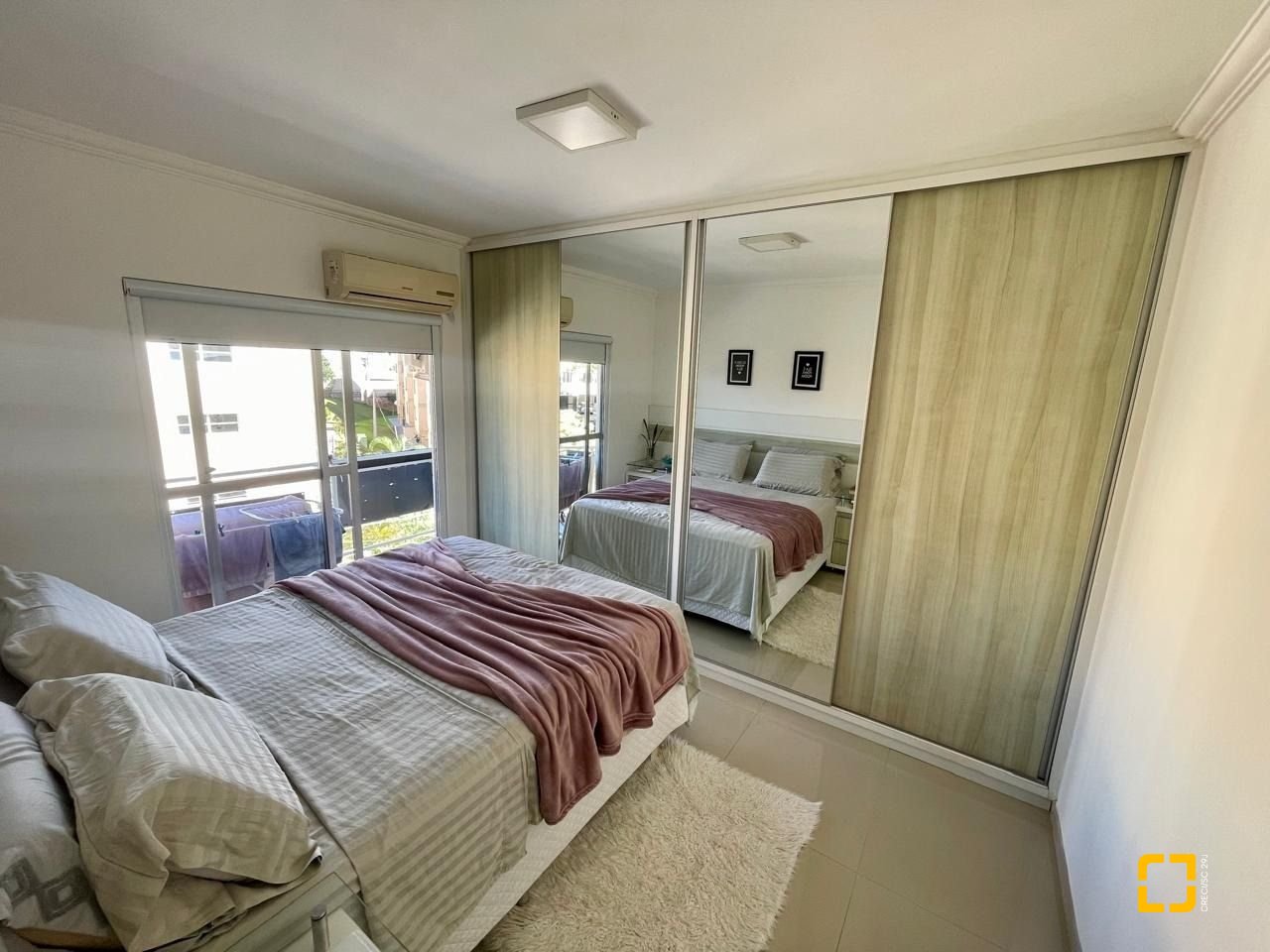 Apartamento com 75m², 3 quartos, 1 garagem, no bairro Estreito em Florianópolis