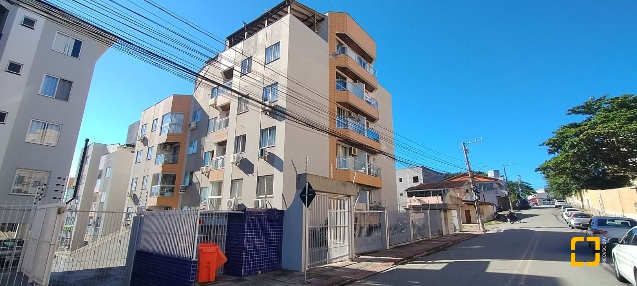 Apartamento com 75m², 3 quartos, 1 garagem, no bairro Estreito em Florianópolis