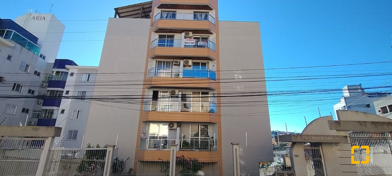Apartamento com 75m², 3 quartos, 1 garagem, no bairro Estreito em Florianópolis