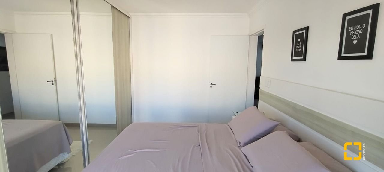 Apartamento com 75m², 3 quartos, 1 garagem, no bairro Estreito em Florianópolis