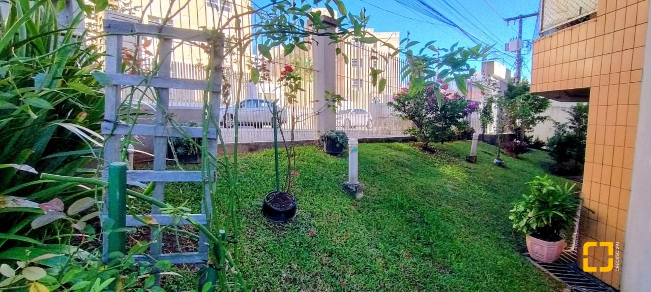 Apartamento com 75m², 3 quartos, 1 garagem, no bairro Estreito em Florianópolis