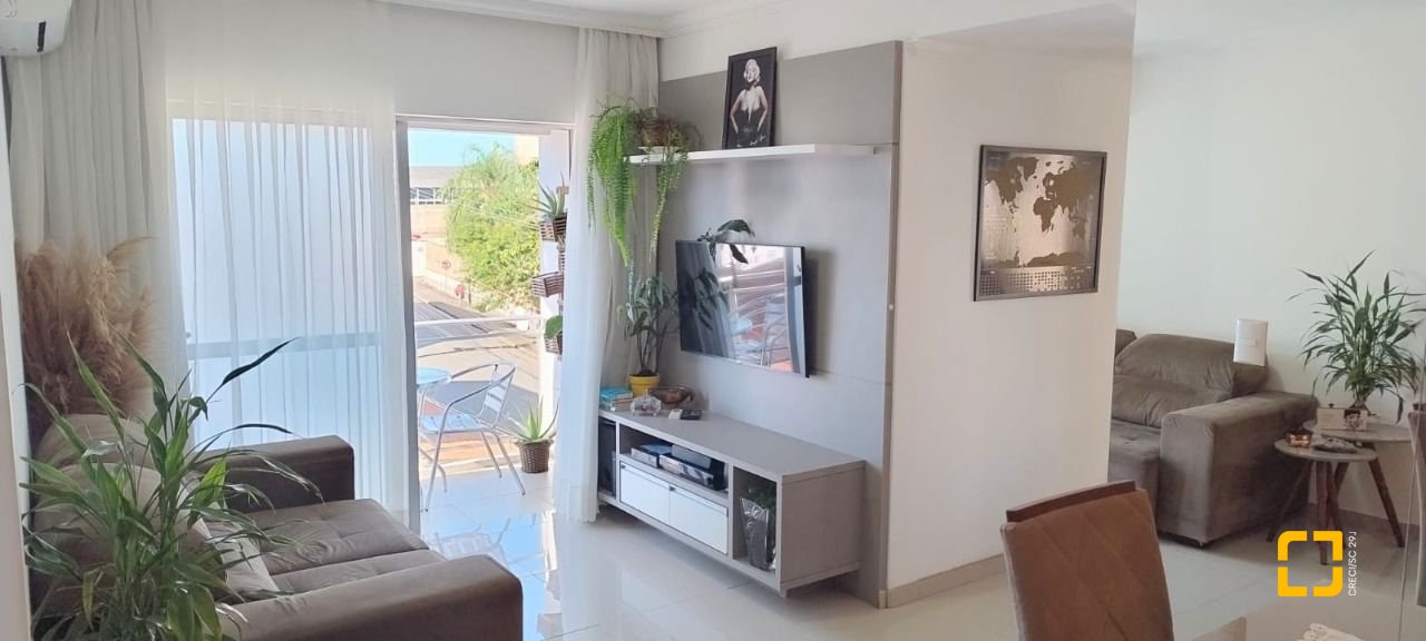 Apartamento com 75m², 3 quartos, 1 garagem, no bairro Estreito em Florianópolis