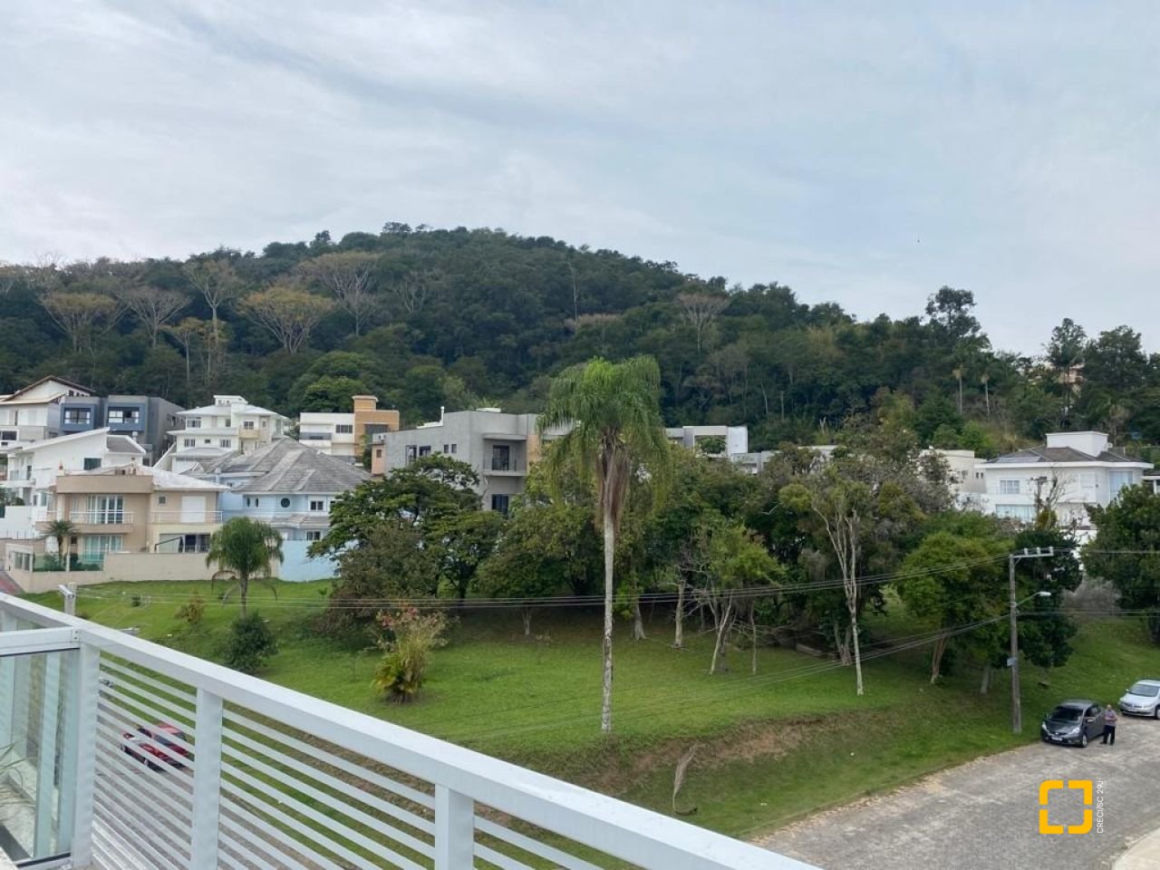 Apartamento com 52m², 1 quarto, 2 garagens, no bairro Itacorubi em Florianópolis