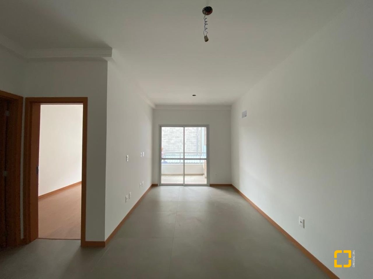 Apartamento com 52m², 1 quarto, 2 garagens, no bairro Itacorubi em Florianópolis