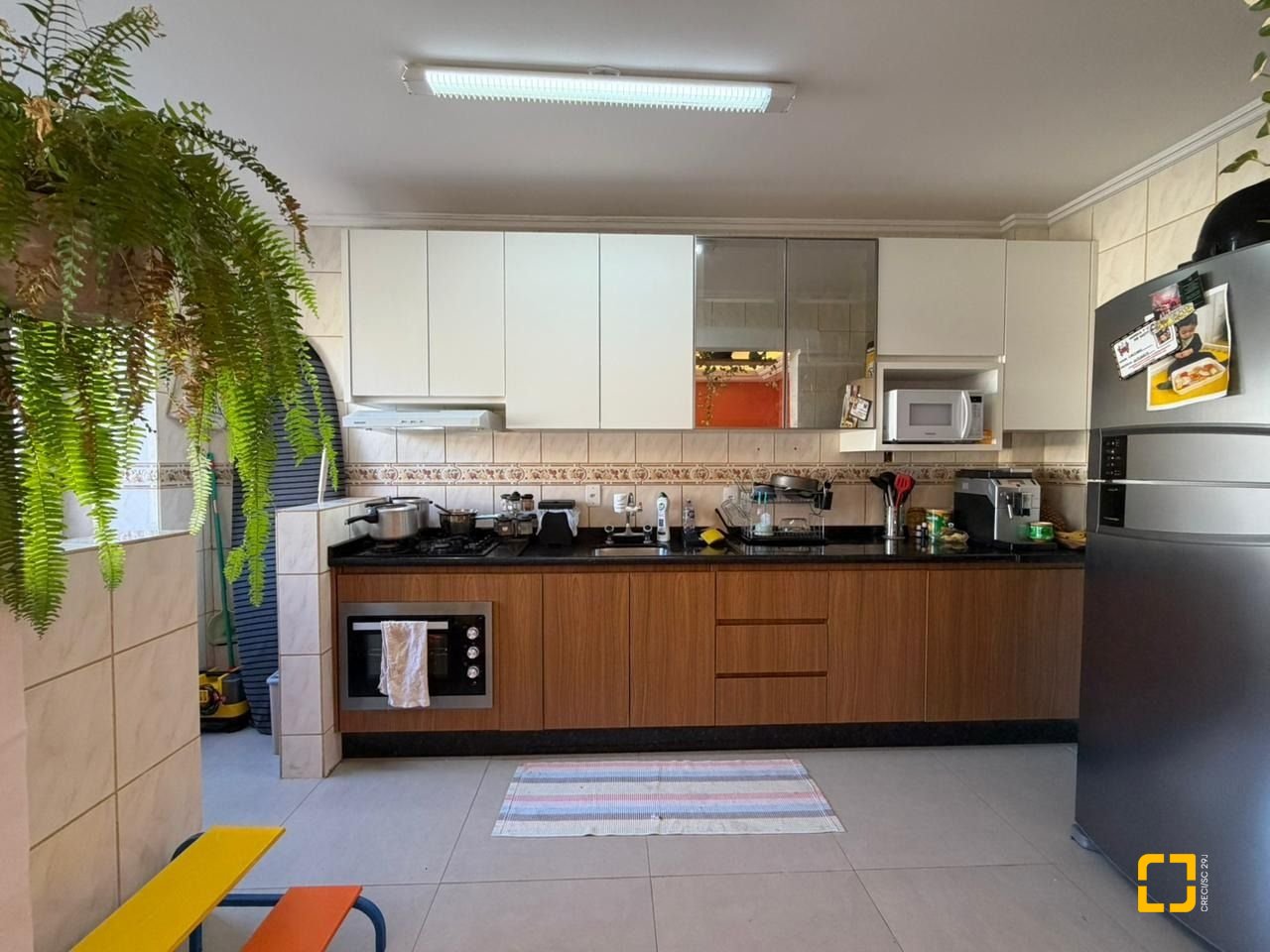 Apartamento com 59m², 2 quartos, 1 garagem, no bairro Trindade em Florianópolis