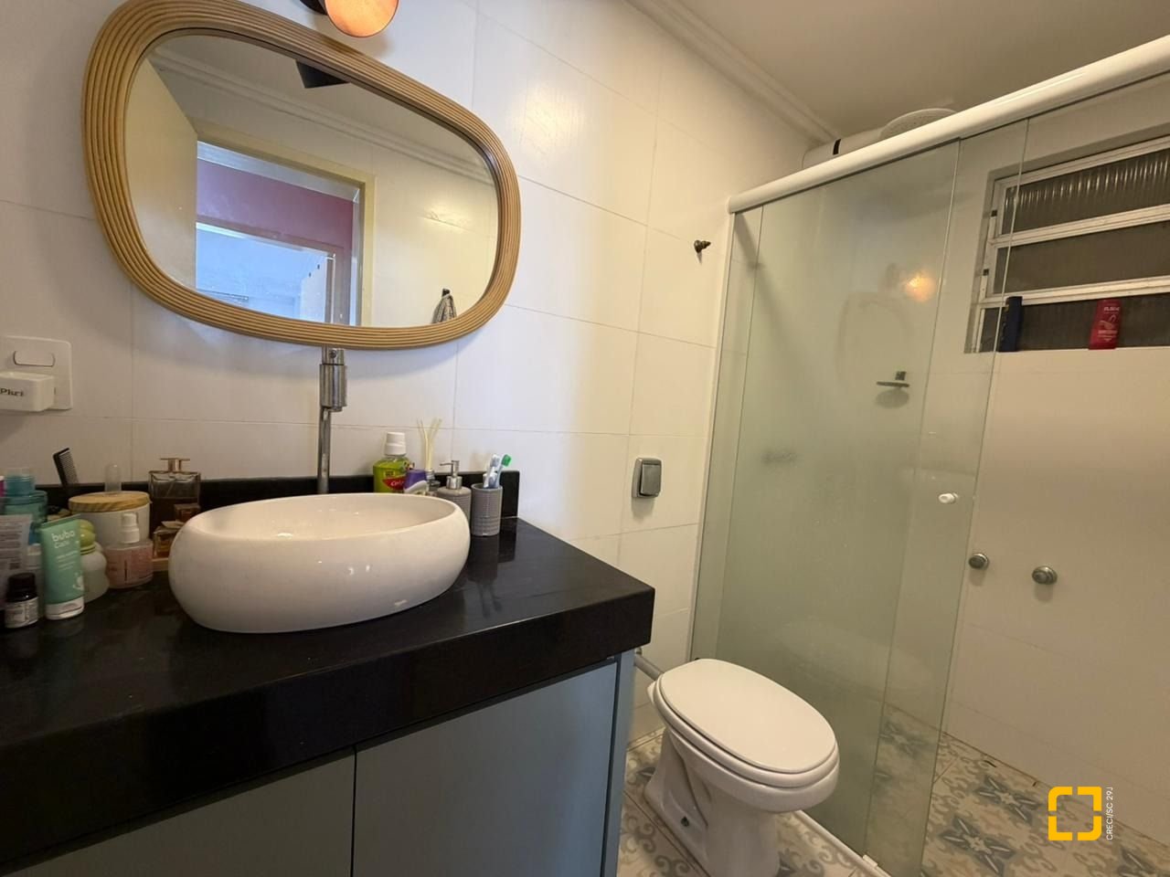 Apartamento com 59m², 2 quartos, 1 garagem, no bairro Trindade em Florianópolis