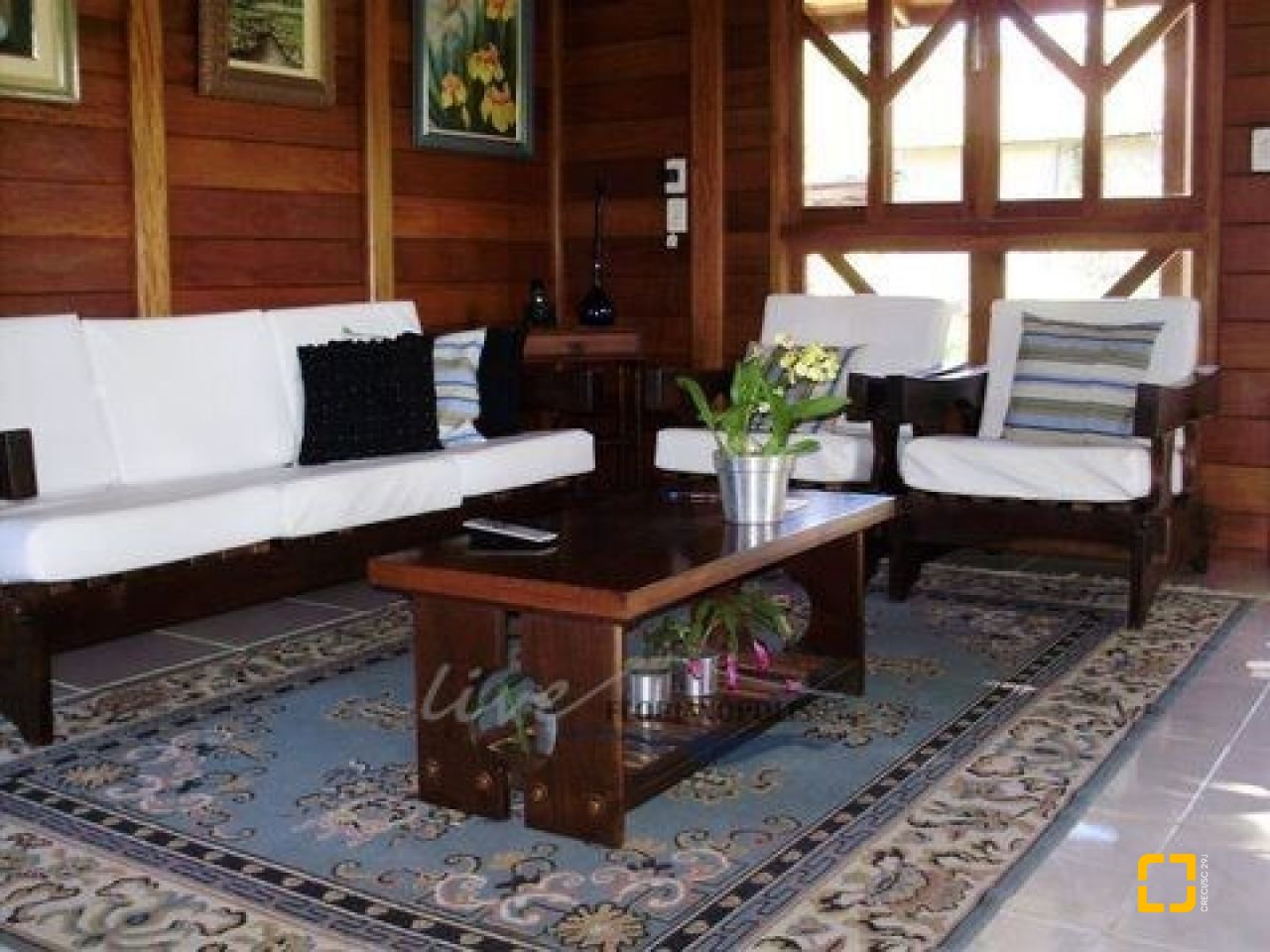 Sítio com 210m², 5 quartos (sendo 2 suítes), 10 garagens, no bairro Ratones em Florianópolis