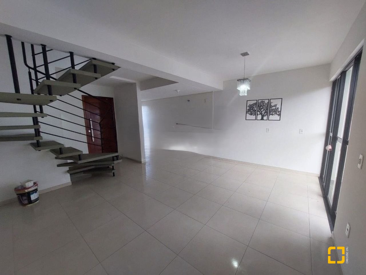 Casa com 86m², 3 quartos (sendo 1 suíte), 1 garagem, no bairro Potecas em São José