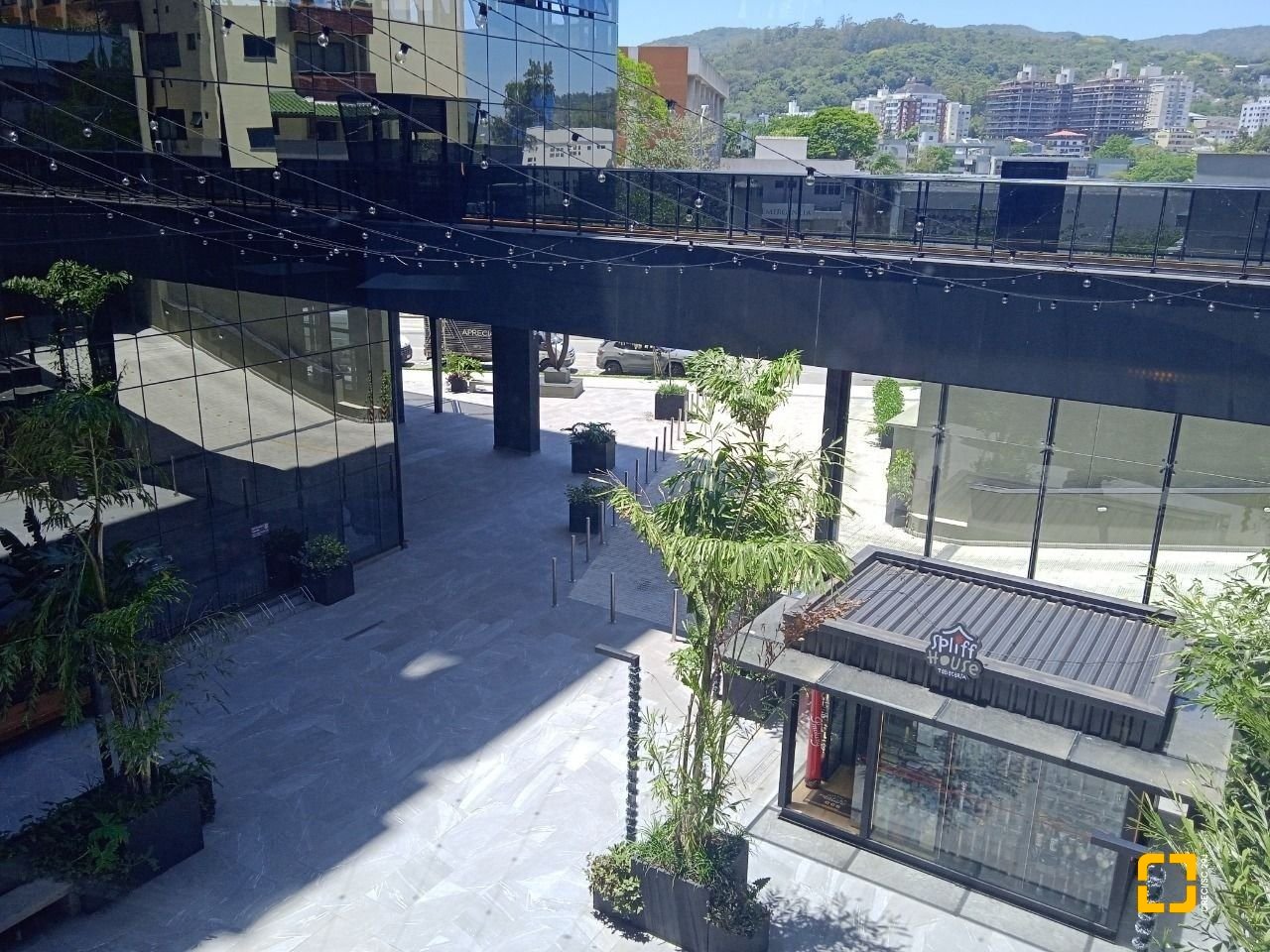 Flat com 31m², 1 quarto, no bairro Trindade em Florianópolis