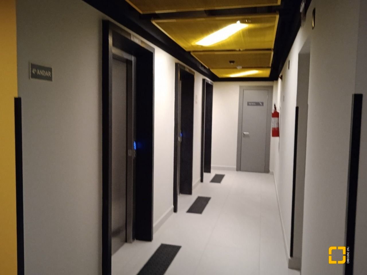 Flat com 35m², 1 quarto, no bairro Trindade em Florianópolis