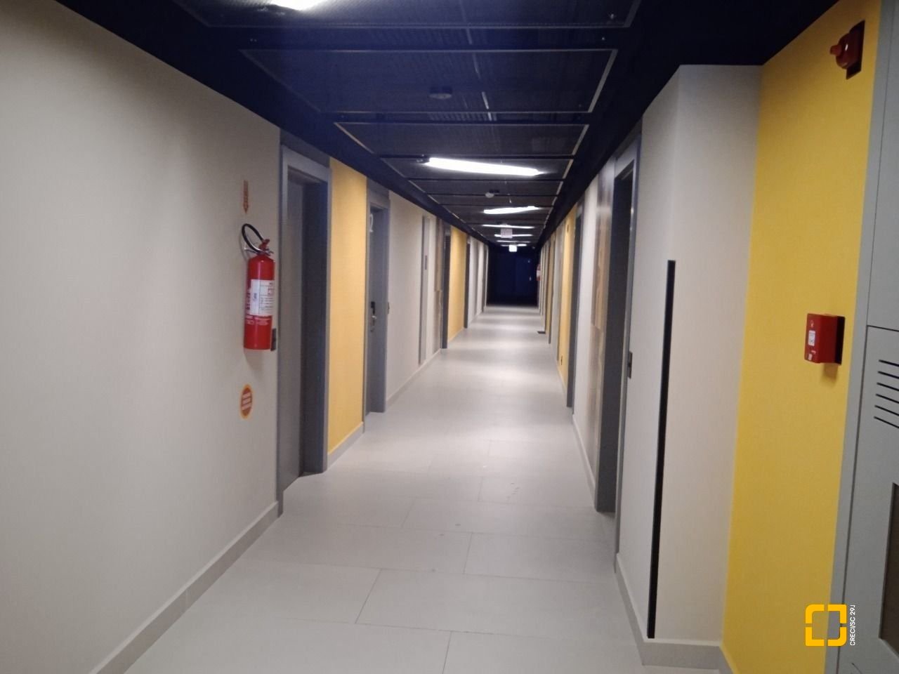 Studio com 44m², 1 quarto, 1 garagem, no bairro Trindade em Florianópolis