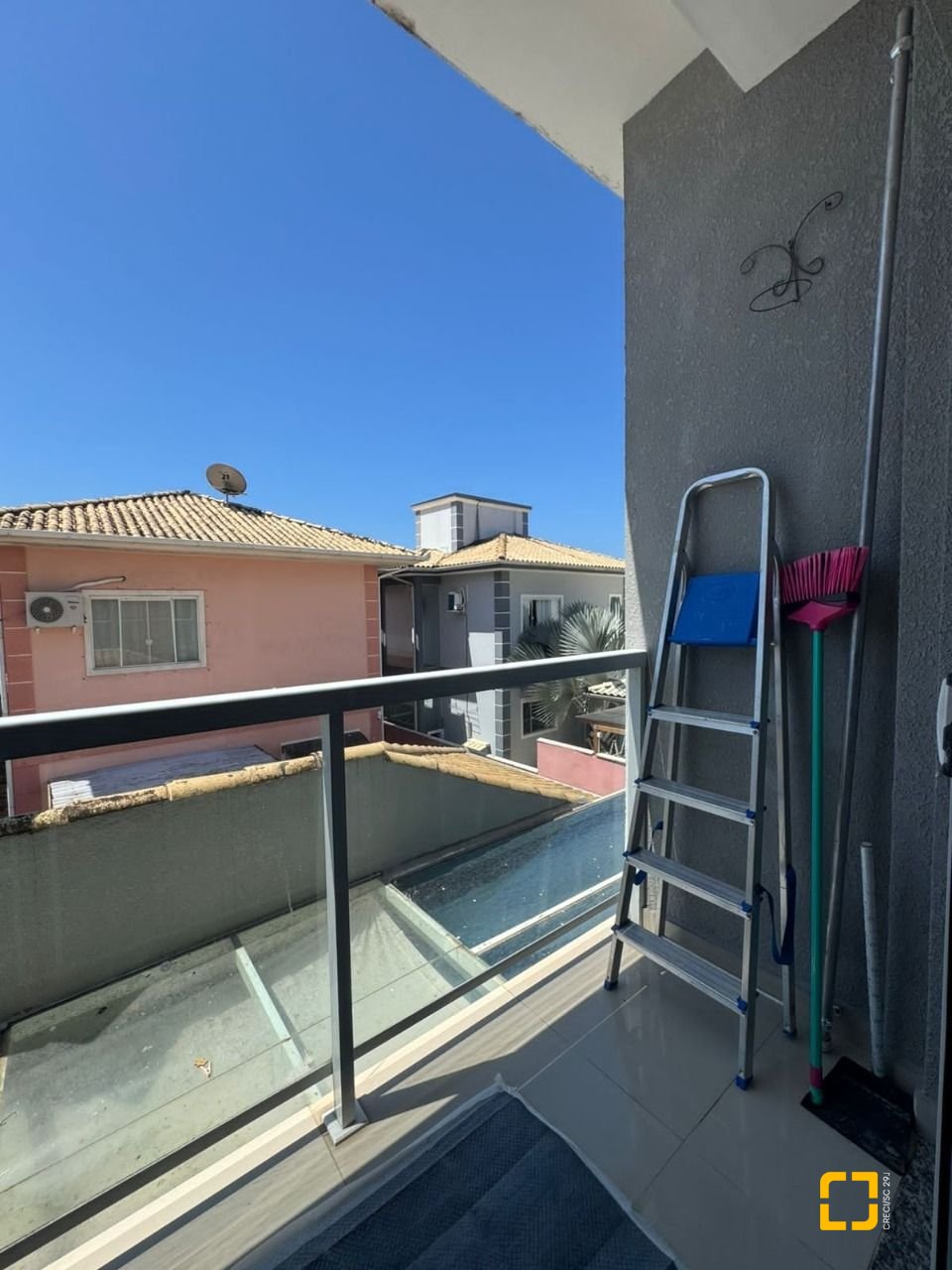 Apartamento com 58m², 3 quartos (sendo 1 suíte), 1 garagem, no bairro Ingleses em Florianópolis