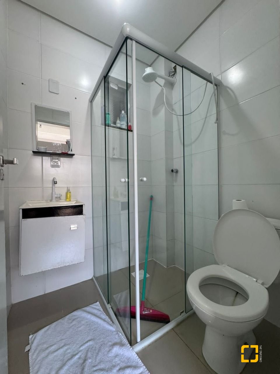 Apartamento com 58m², 3 quartos (sendo 1 suíte), 1 garagem, no bairro Ingleses em Florianópolis