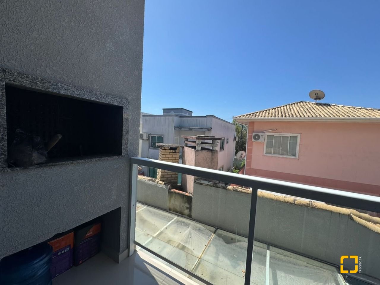 Apartamento com 58m², 3 quartos (sendo 1 suíte), 1 garagem, no bairro Ingleses em Florianópolis