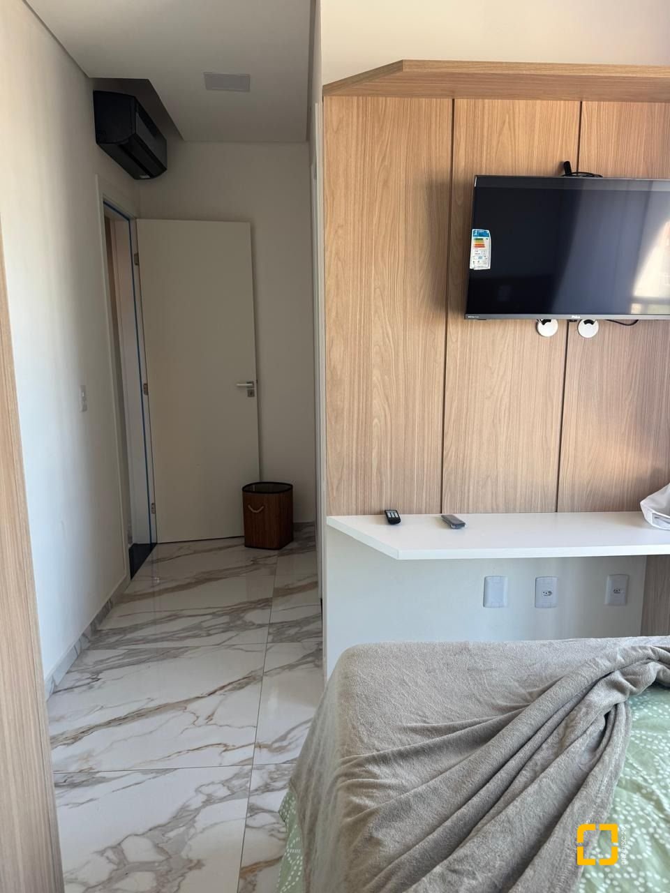 Apartamento com 68m², 3 quartos (sendo 1 suíte), 1 garagem, no bairro Ingleses em Florianópolis