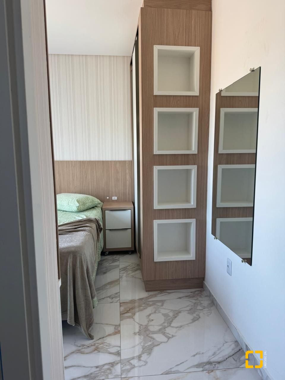 Apartamento com 68m², 3 quartos (sendo 1 suíte), 1 garagem, no bairro Ingleses em Florianópolis