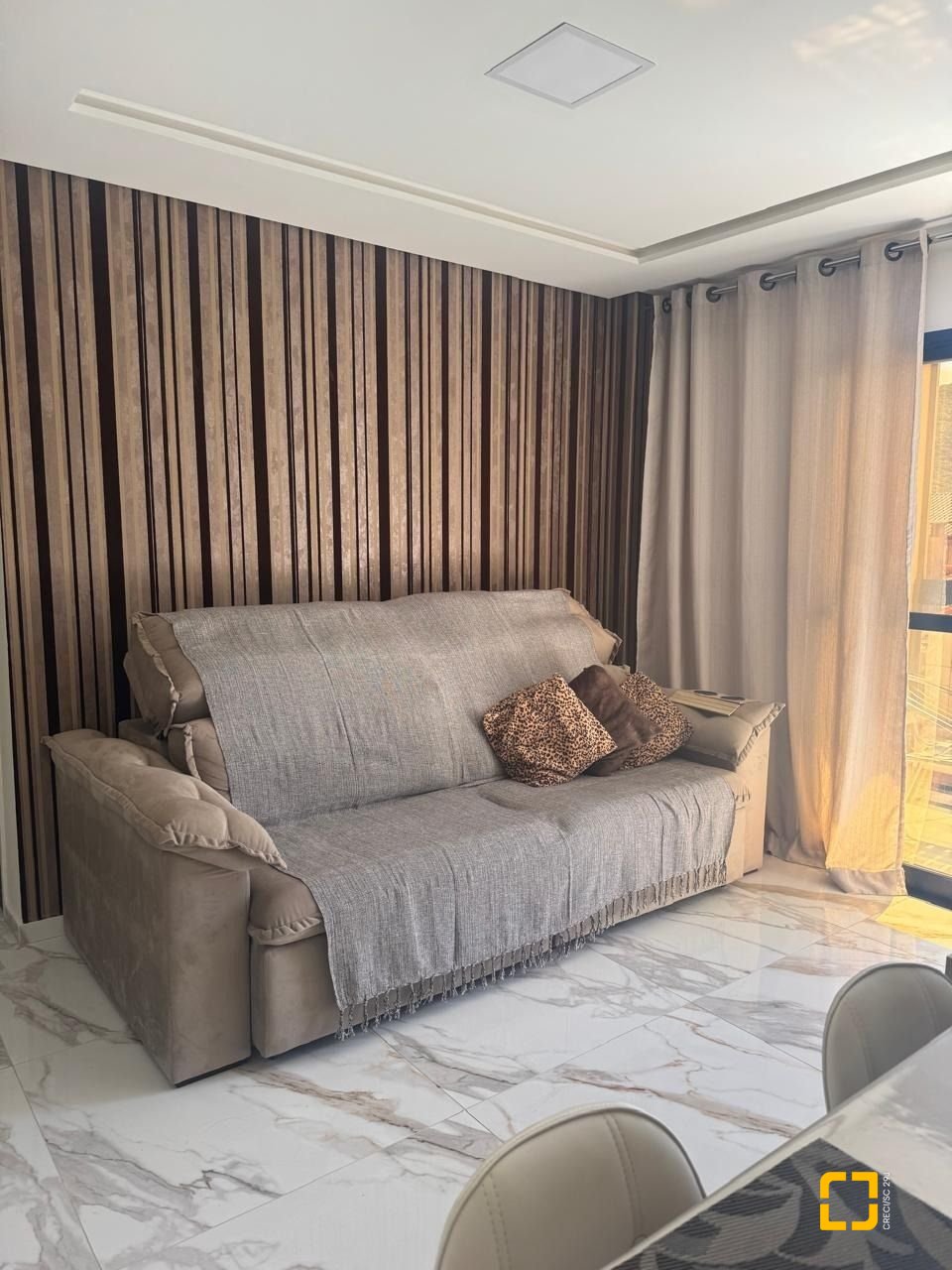 Apartamento com 68m², 3 quartos (sendo 1 suíte), 1 garagem, no bairro Ingleses em Florianópolis