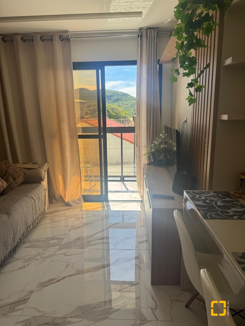 Apartamento com 68m², 3 quartos (sendo 1 suíte), 1 garagem, no bairro Ingleses em Florianópolis