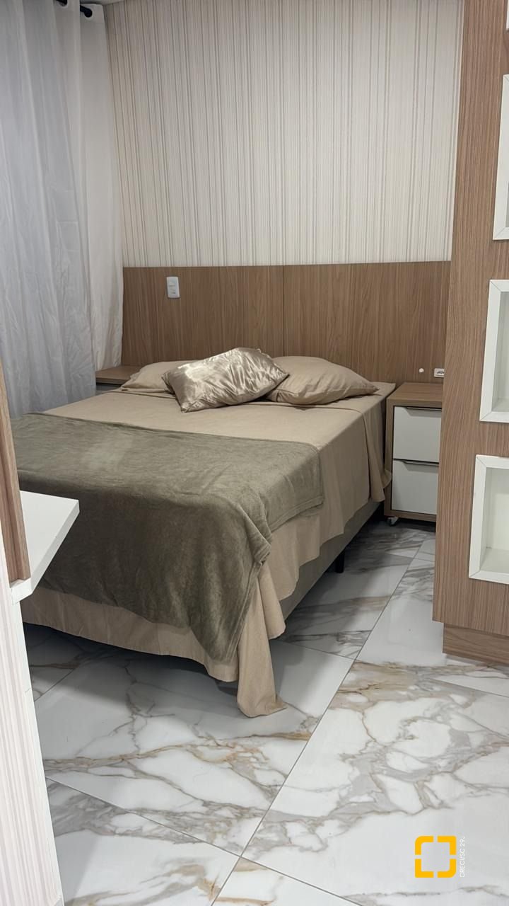 Apartamento com 68m², 3 quartos (sendo 1 suíte), 1 garagem, no bairro Ingleses em Florianópolis