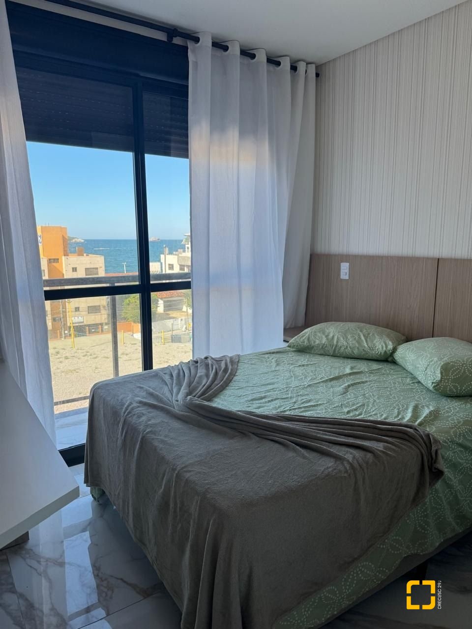 Apartamento com 68m², 3 quartos (sendo 1 suíte), 1 garagem, no bairro Ingleses em Florianópolis