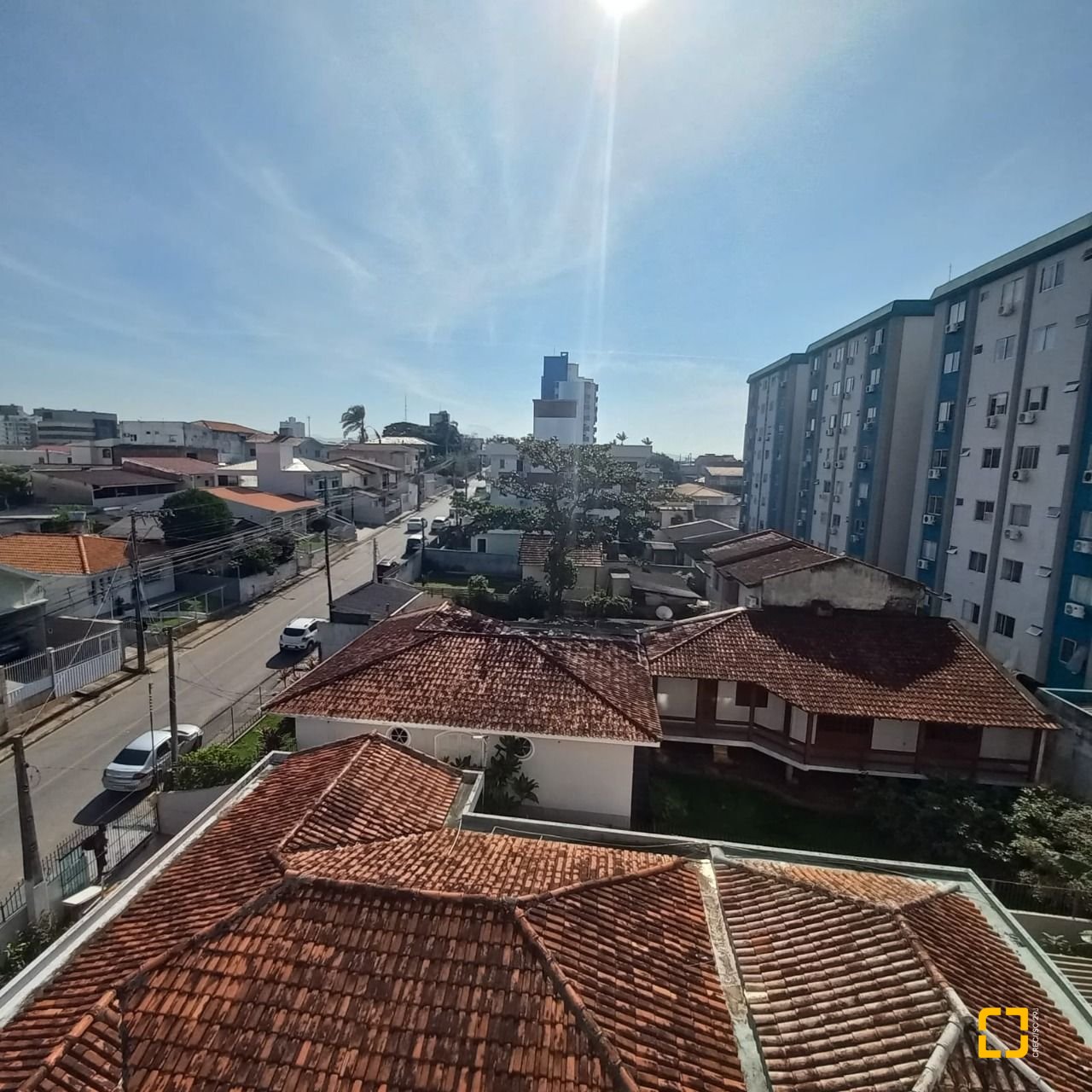 Apartamento com 68m², 3 quartos, 1 garagem, no bairro Barreiros em São José