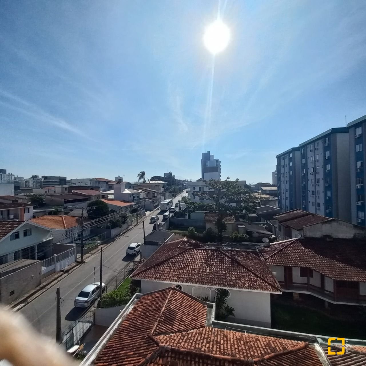 Apartamento com 68m², 3 quartos, 1 garagem, no bairro Barreiros em São José